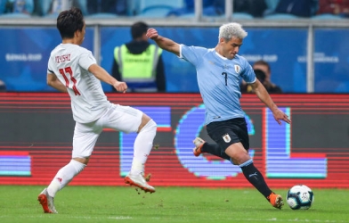 VIDEO: Highlight Uruguay 2-2 Nhật Bản (Copa America 2019)