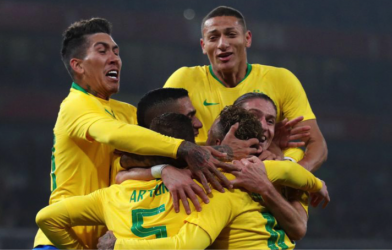 Lịch thi đấu Copa America ngày 22/6: Brazil đấu Peru
