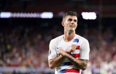 Hủy diệt 6 bàn, Mỹ chính thức vào tứ kết Gold Cup 2019