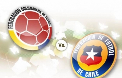 Dự đoán kết quả tỷ số Colombia vs Chile, 6h00 ngày 29/6