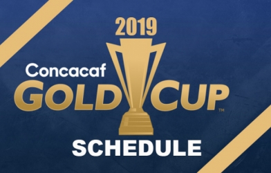 Lịch thi đấu tứ kết CONCACAF Gold Cup 2019: Mexico xuất trận