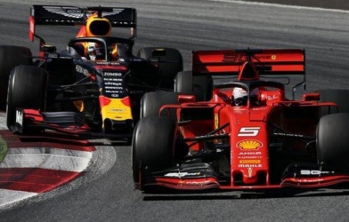 Highlight F1 Áo GP: Verstappen lên ngôi kịch tính