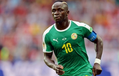 VIDEO: Mane lập cú đúp đưa Senegal vào vòng 1/8 CAN 2019