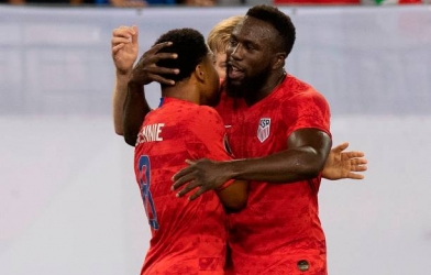 Đả bại Jamaica, Mỹ tạo ra chung kết Gold Cup trong mơ với Mexico