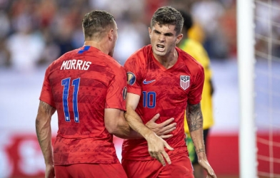 Vòng loại World Cup 2022: Mỹ, Mexico lợi thế lớn ở Bắc Mỹ