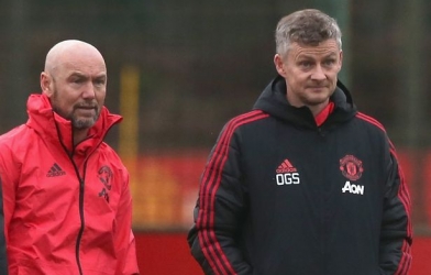 Sốc! Trợ lý HLV Solskjaer nhập viện trước trận đấu của MU