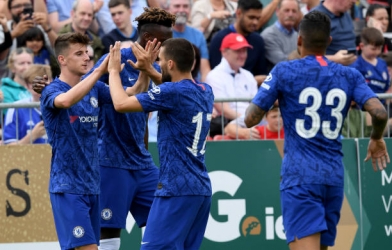 Giroud rực sáng, HLV Lampard có chiến thắng đầu tay ở Chelsea