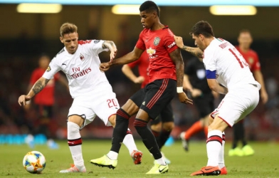 Thắng trận thứ 6 liên tiếp, MU vẫn mất ngôi vương ở ICC 2019