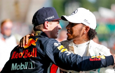 Kết quả F1 Hungary GP: Chiến thắng kịch tính