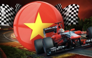 Thủ tướng Australia thăm đường đua F1 Việt Nam