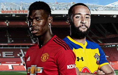 Xem trực tiếp Southampton vs MU ở đâu, kênh nào?