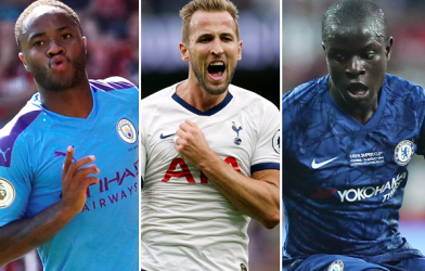 Đội hình xuất sắc nhất FIFA 2019: NHA tạo nên lịch sử sau 10 năm