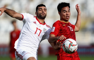 FIFA chờ 'gã khổng lồ' và đại chiến bảng tử thần ở lượt 2 VL World Cup