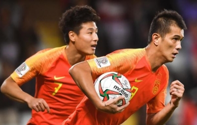 Trung Quốc công bố đội hình đủ 'đè bẹp' đối thủ ở VL World Cup