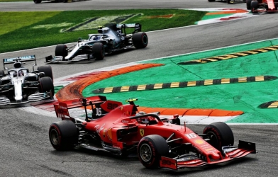 Highlight F1 Italy GP: Leclerc lên ngôi thuyết phục