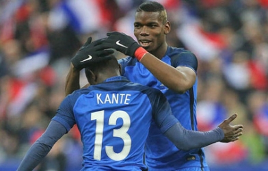 Lịch thi đấu vòng loại Euro 2020: Anh, Pháp quyết thắng