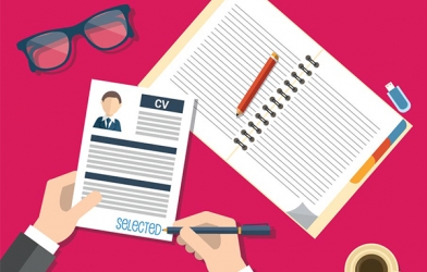 Những điều cần tránh khi viết đơn xin việc