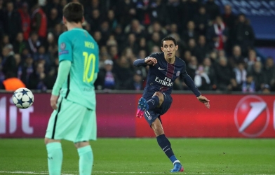 VIDEO: Bí quyết giúp Di Maria lập siêu phẩm đánh bại Barcelona