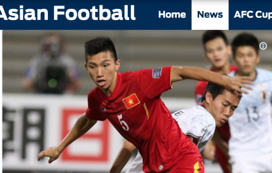 Báo châu Á chọn 1 cầu thủ U20 VN vào ĐHTB U20 World Cup