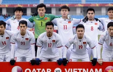 Chung kết U23 Việt Nam vs U23 Uzbekistan: Thức tỉnh Á Châu