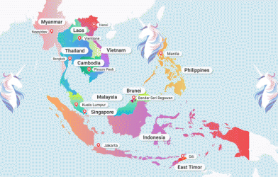 Cuộc đua startup công nghệ: Kì lân nào sẽ dẫn đầu Đông Nam Á?