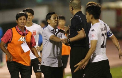 VFF chính thức đưa án phạt với thủ môn, đội trưởng Long An