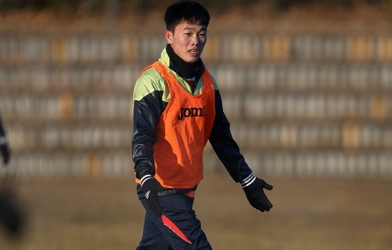 Xuân Trường lần đầu lên tiếng về mục tiêu cùng Gangwon FC