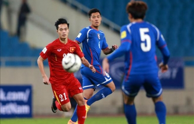 Tuyển Việt Nam chuẩn bị hội quân, đá giao hữu với Đài Loan