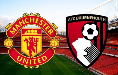 Kết quả MU vs Bournemouth: Trận hòa tai hại