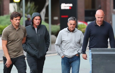 Trợ lý của HLV Mourinho ra điều kiện khủng để đến V-League