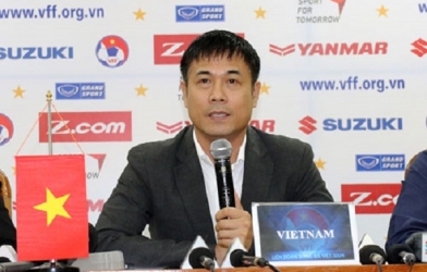 HLV Hữu Thắng nói gì trước trận gặp Afghanistan?