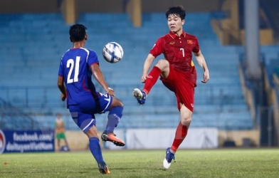 Kết quả Việt Nam vs Afghanistan: Đáng tiếc