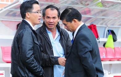 Bầu Đức: Hoàng Anh Gia Lai đang bị đánh hội đồng