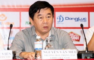 Trưởng ban trọng tài lên tiếng về trận HAGL và Thanh Hóa