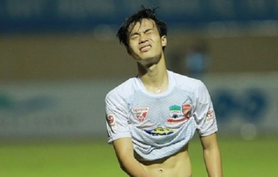 HAGL nhận tin cực xấu sau trận thua FLC Thanh Hóa