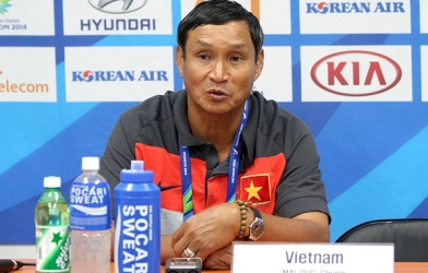 HLV Mai Đức Chung gây bất ngờ sau trận thắng của Việt Nam