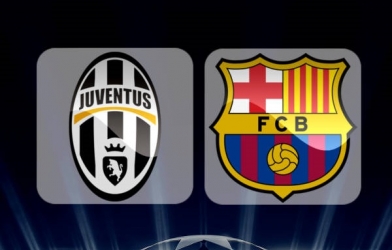 Kết quả Juventus 3-0 Barcelona: Thành quả tuyệt vời