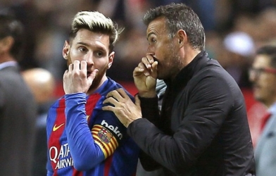 Messi muốn Barca loại hai cầu thủ khi gặp Juventus