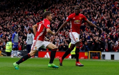 Chấm điểm MU 2-0 Chelsea: Herrera sáng nhất