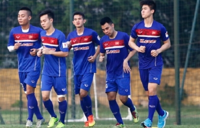 U22 Việt Nam mất sao trước trận gặp U20 Argentina