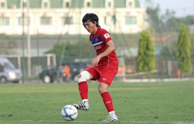 Công Phượng, Tuấn Anh đá chính trận gặp U20 Argentina