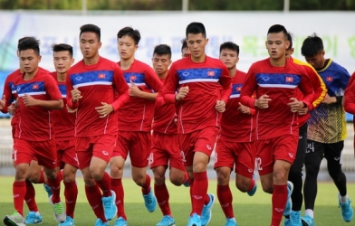 Thay đổi nhân sự U20 Việt Nam tham dự World Cup 2017