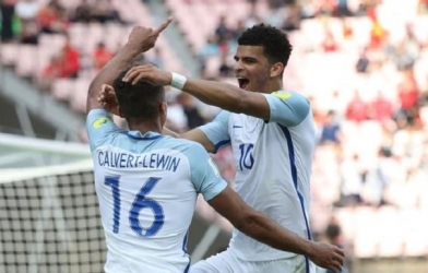 Kết quả U20 Anh 1-1 U20 Guinea: Trận hòa đáng tiếc