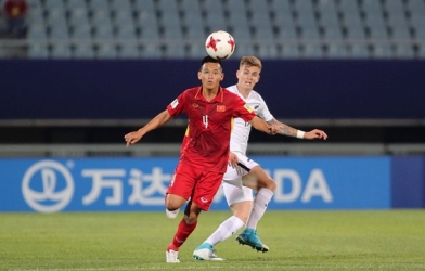 Tin nổi bật U20 W.C: Báo New Zealand lại viết về U20 VN 