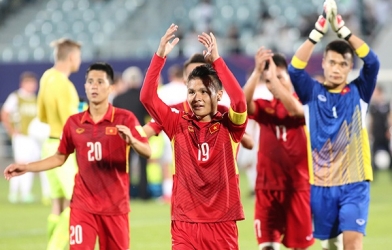 U20 Việt Nam nhận ‘thưởng nóng’ sau trận hòa lịch sử