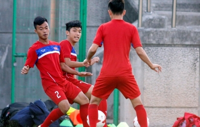 FIFA ‘cảnh báo’ U20 Pháp trước trận gặp U20 Việt Nam