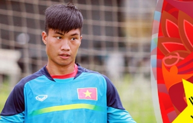 Thủ môn của U20 VN nhận quà chưa từng có trong lịch sử