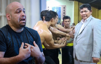 Võ sư Flores ra chiêu cuối, quyết đấu với Huỳnh Tuấn Kiệt