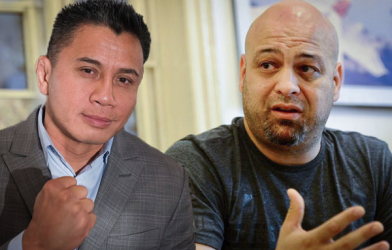 Flores nhận lời thách đấu, Cung Lê gửi thông điệp đanh thép