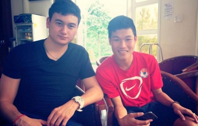 Thủ môn Đặng Văn Lâm từng bị đuổi khỏi HAGL 